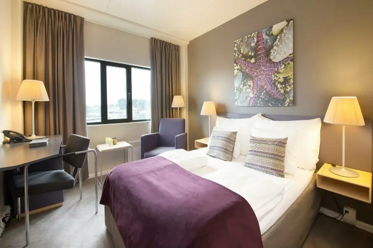 Фото Quality Hotel Tønsberg