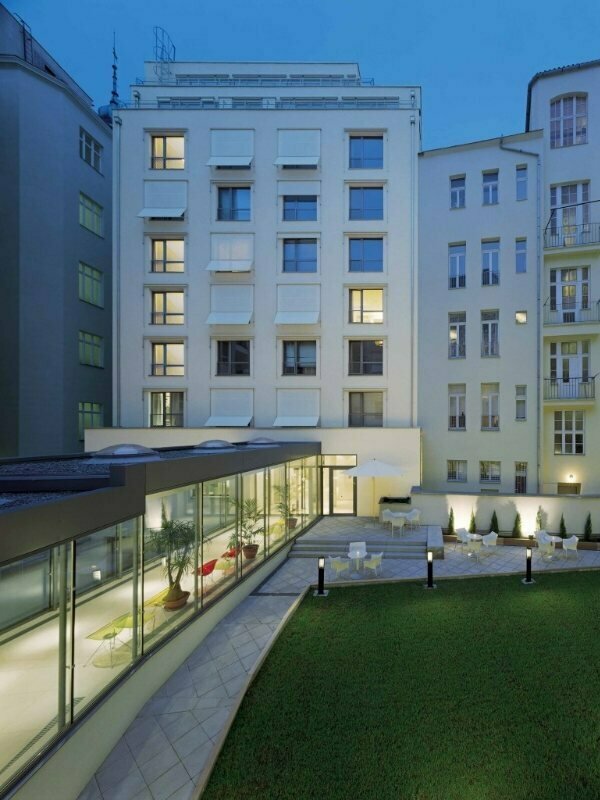 Гостиница Hotel Josef в Праге