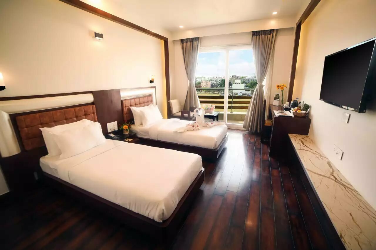 Фото Comfort Inn Benaras