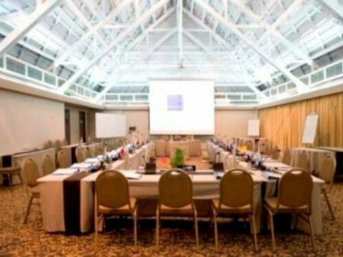 Гостиница Novotel Nadi на Фиджи