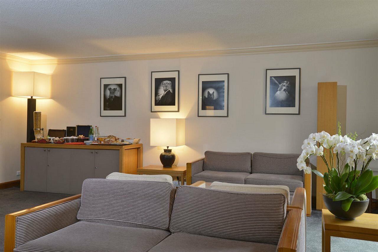 Фото Crowne Plaza Toulouse