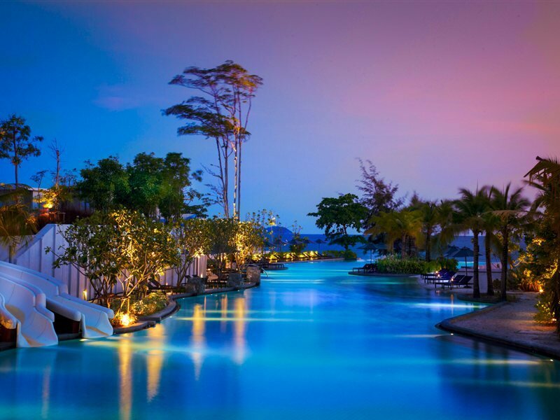 Фото Rayong Marriott Resort & SPA