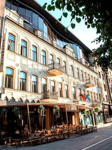 Гостиница Hotel Kaunas