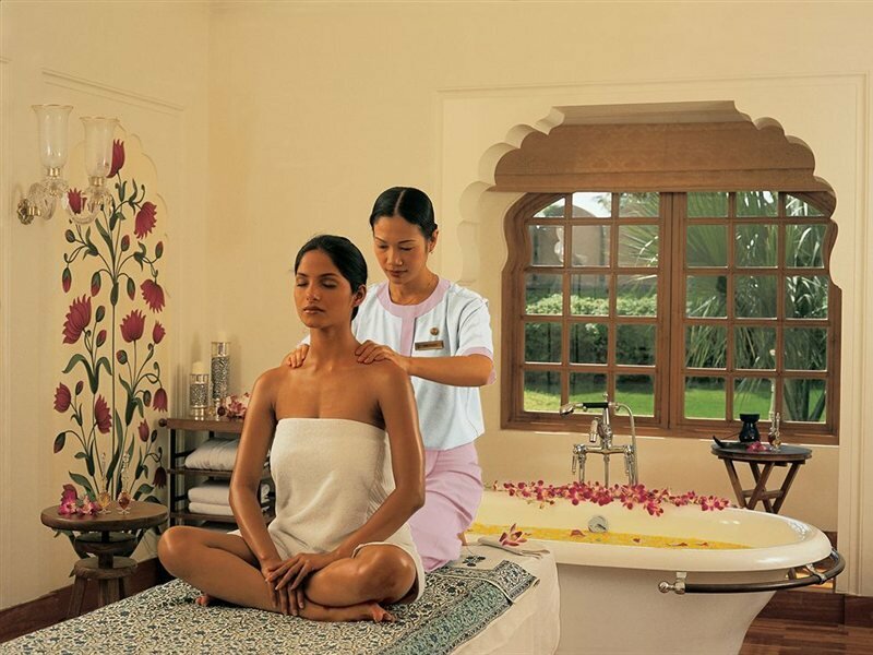 Фото The Oberoi Rajvilas