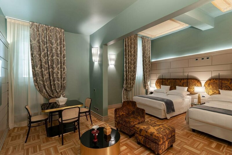 Гостиница Hotel Number Nine во Флоренции