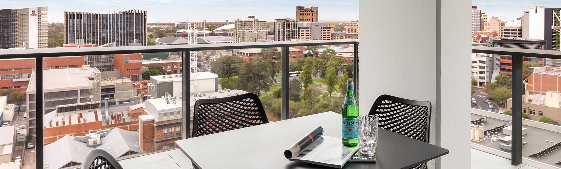 Фото Avani Adelaide Residences