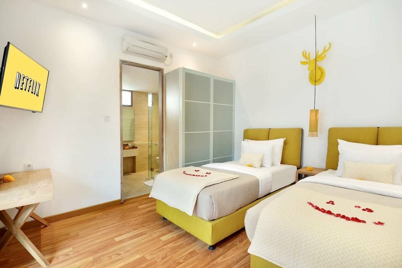 Фото La Mira Villa Seminyak by Ini Vie Hospitality