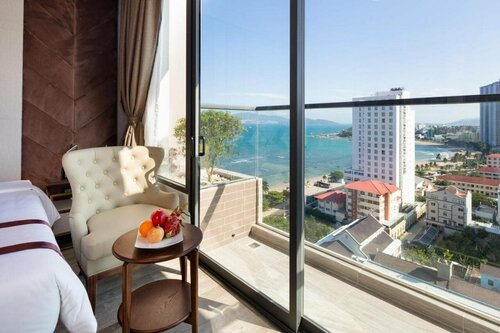 Гостиница Senia Hotel в Нячанге