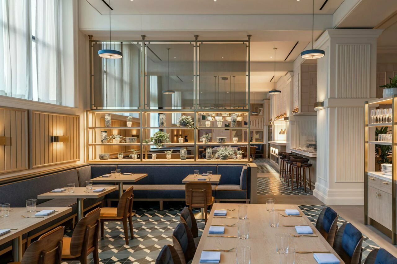 Фото Canopy by Hilton Philadelphia Center City