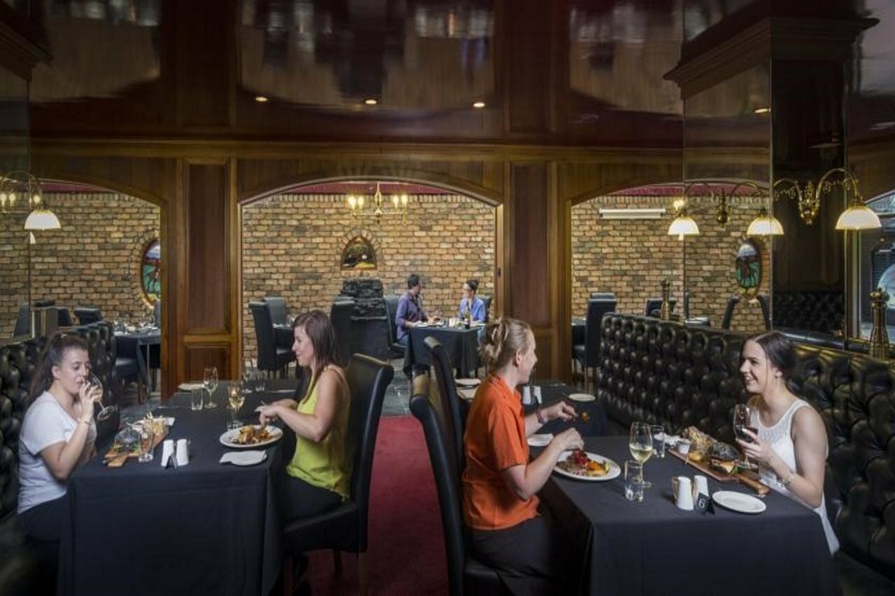 Фото Adelaide Inn