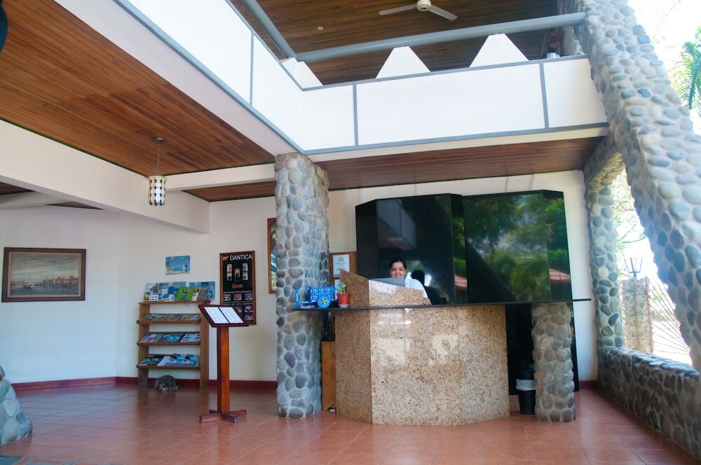 Фото Hotel Playa Bejuco