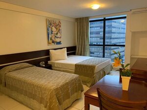 Гостиница América Towers Hotel
