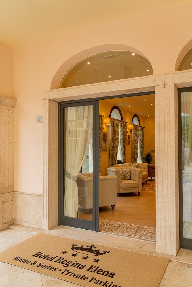 Фото Hotel Regina Elena