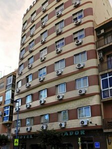 Гостиница Hotel Embajador