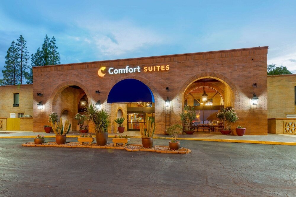 Фото Comfort Suites at Sabino Canyon