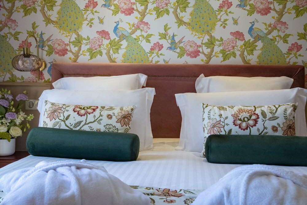 Фото Hôtel Petit Palais