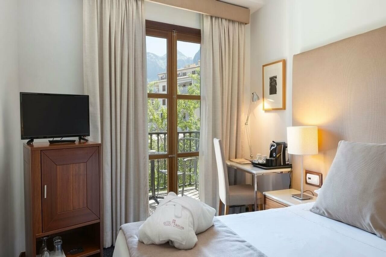 Фото Gran Hotel Sóller