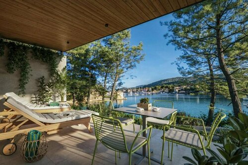 Гостиница Valamar Amicor Green Resort