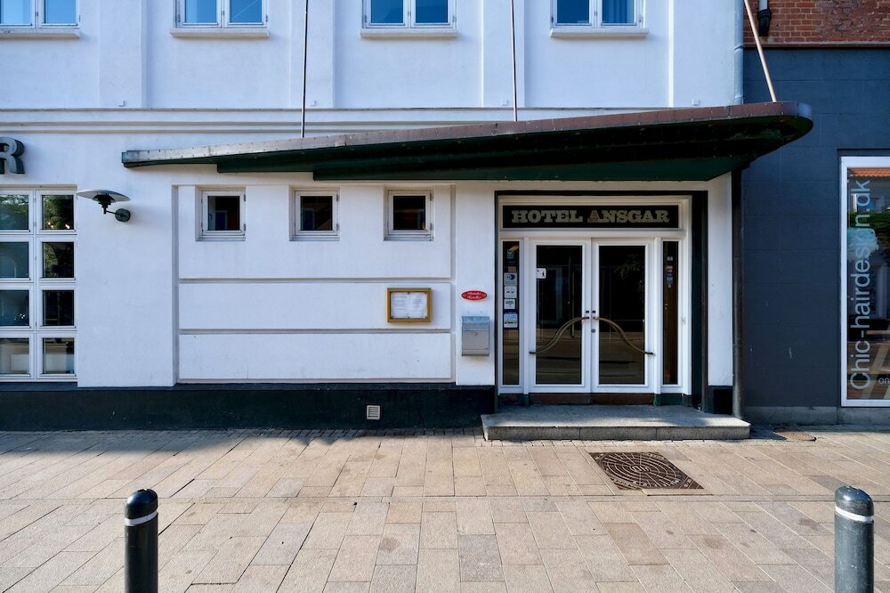 Фото Hotel Ansgar