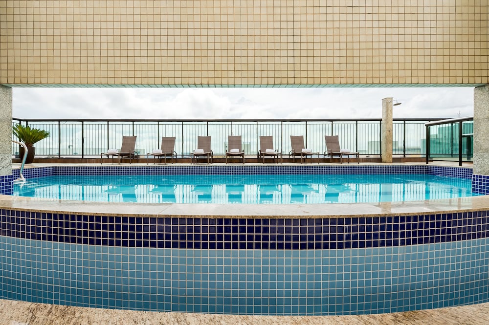 Фото Grand Mercure Brasilia Eixo Monumental