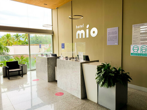 Гостиница Hotel Mio Vallarta Unique and Different - Adults Only в Пуэрто-Вальярта