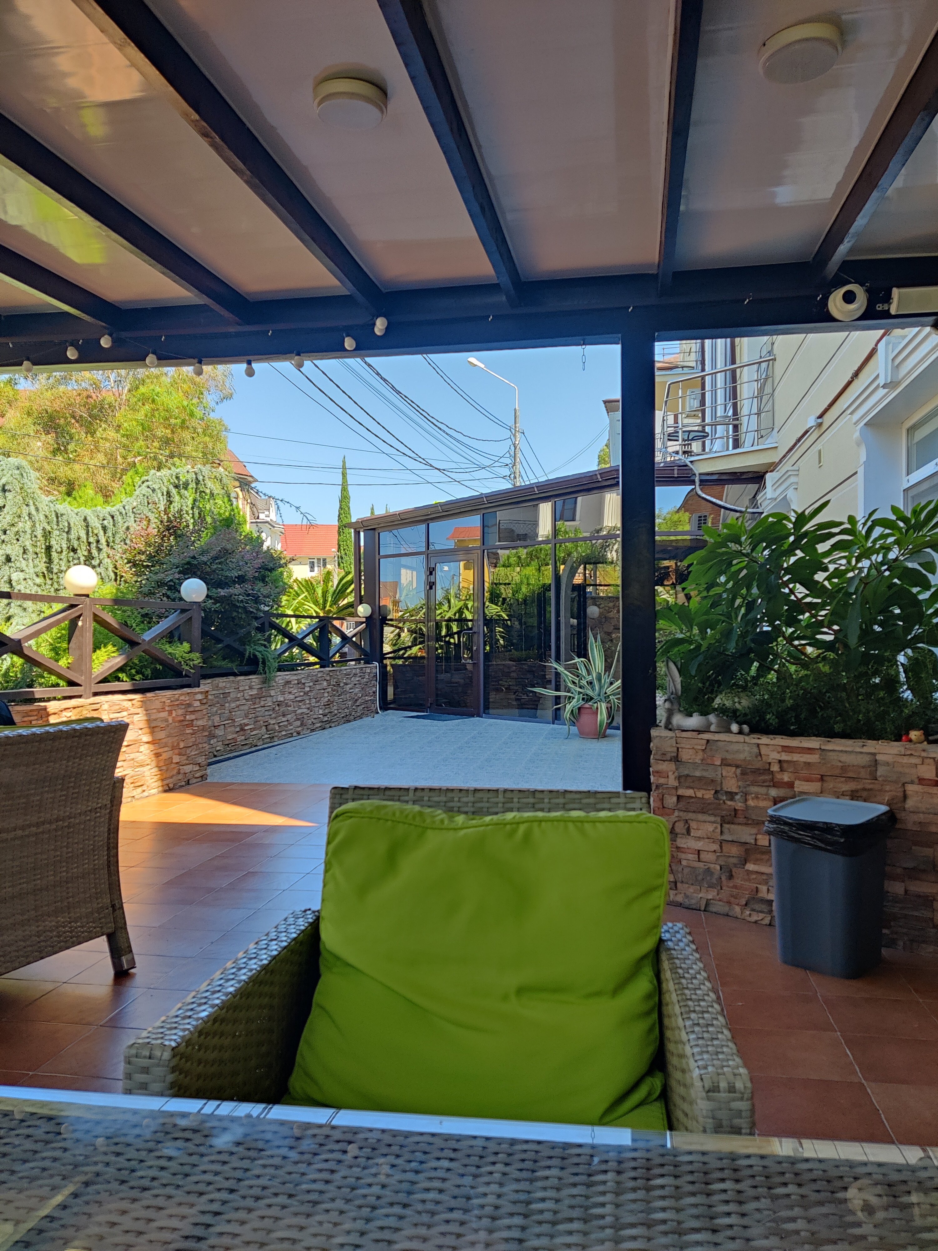 Фото Palm Resort