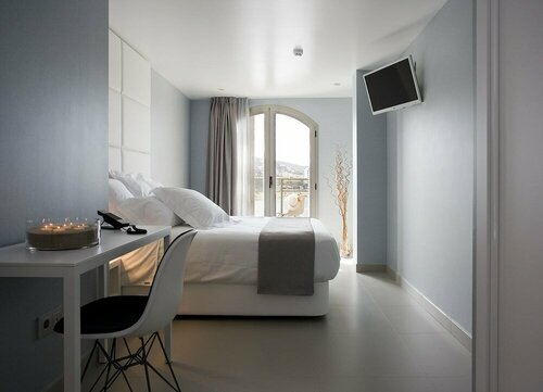 Внешний вид отеля Hotel Boutique La Mar Adults Only в Пеньисколе, фото 3