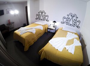 Гостиница Panamerican Hotel