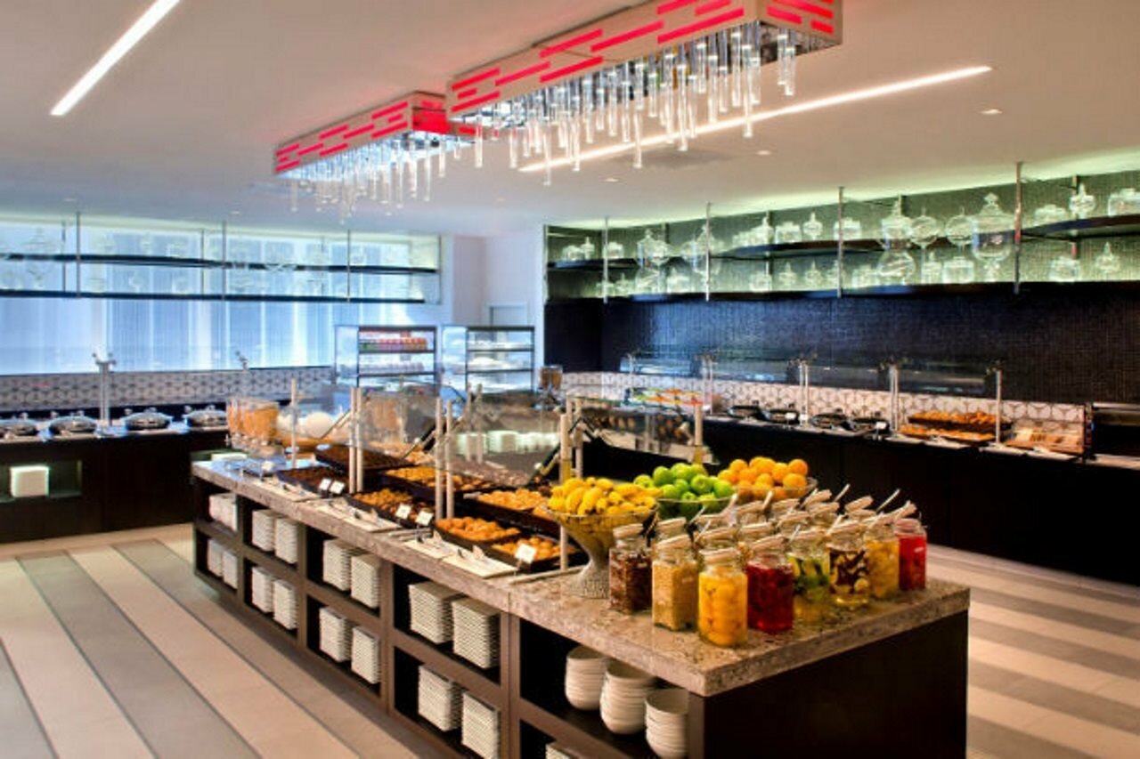 Фото New York Marriott Marquis