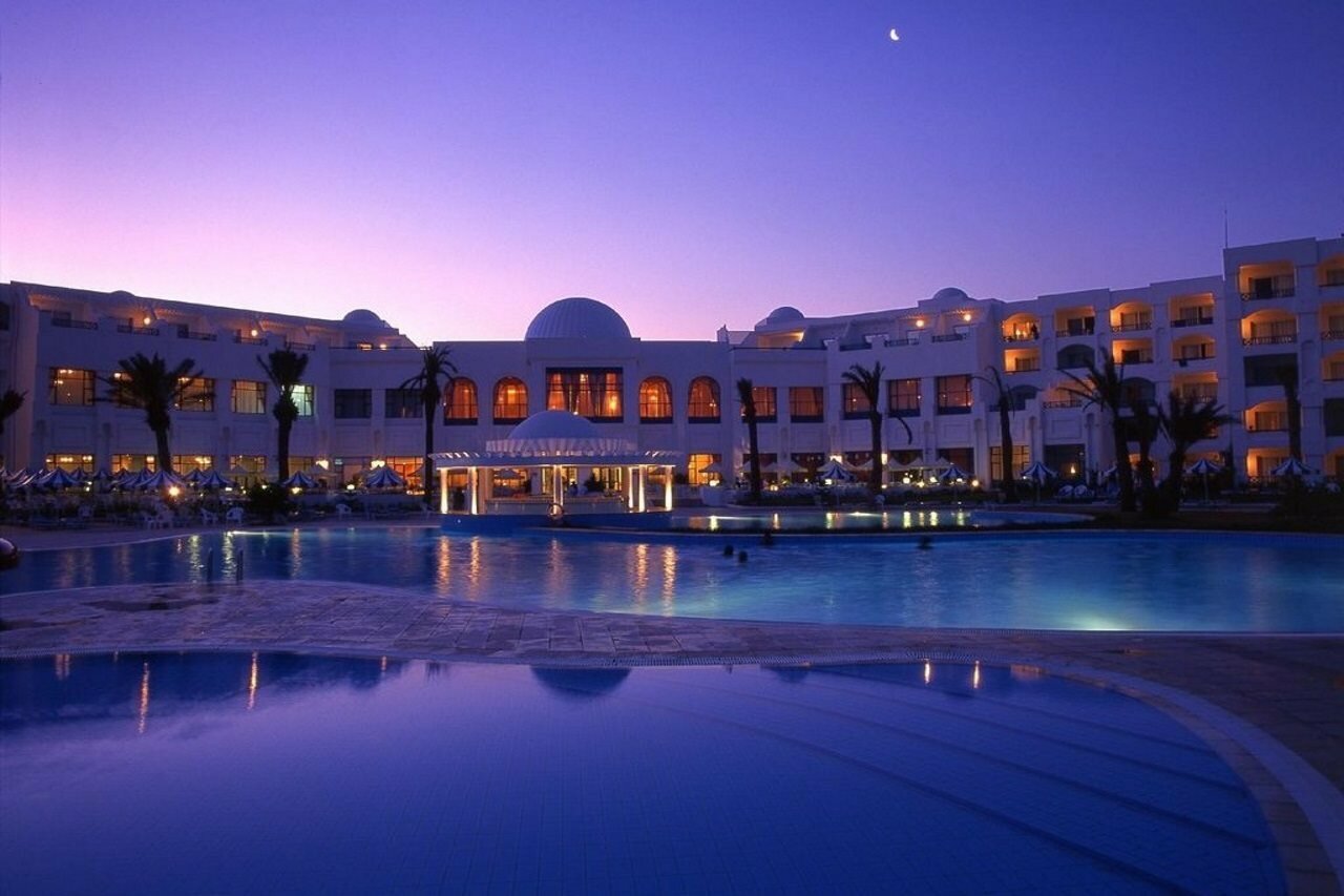 Фото Mahdia Palace Thalasso