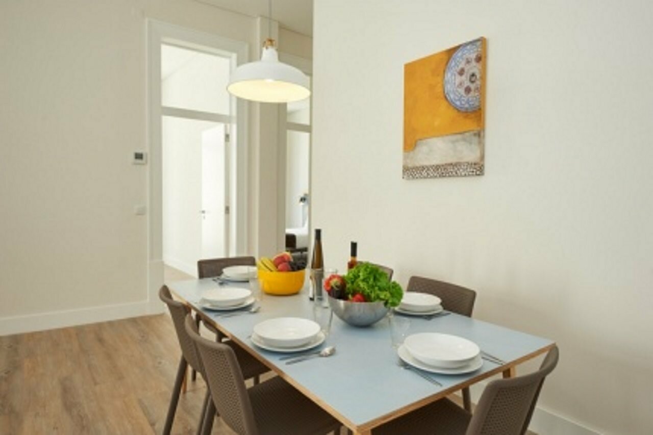 Фото Portugal Ways Santos Design Apartments