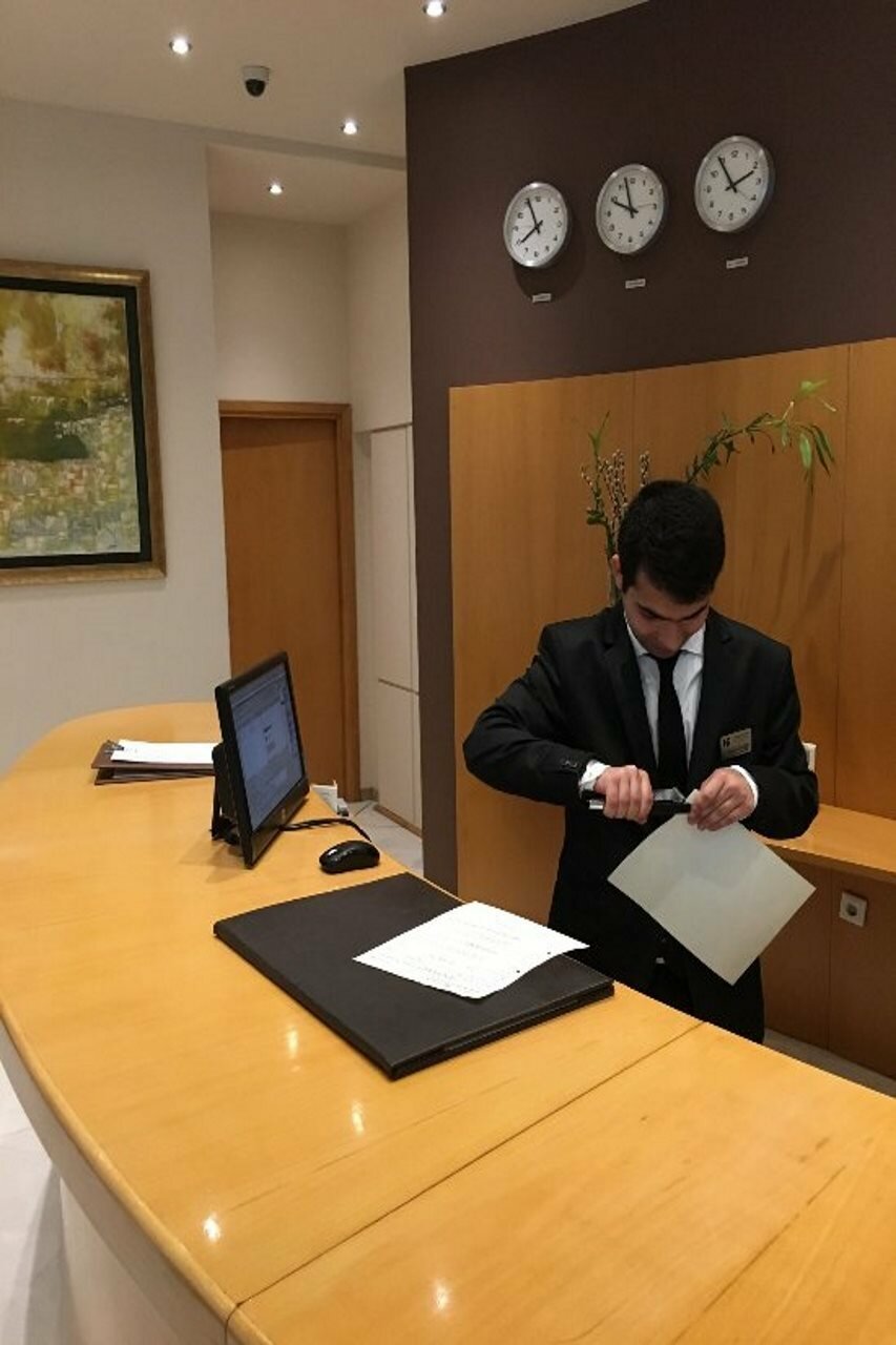 Фото Egnatia City Hotel & SPA