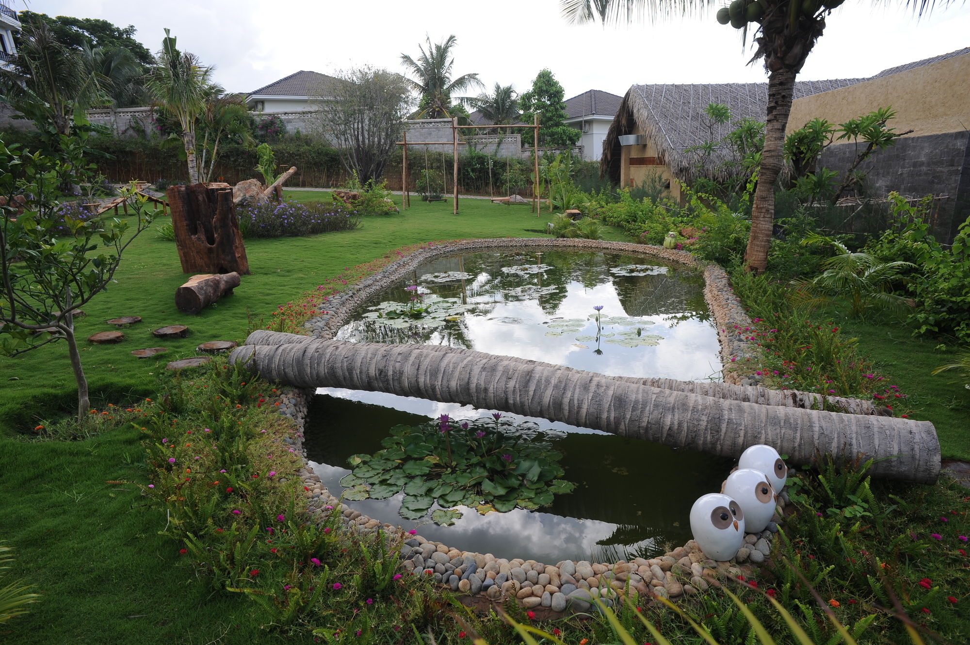 Фото Aroma Beach Resort & SPA