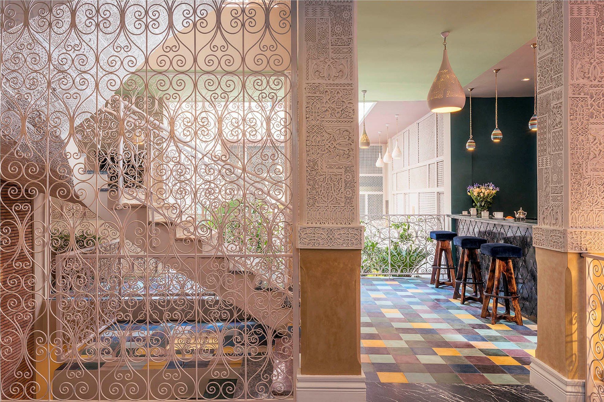 Фото Riad Karmela Princesse