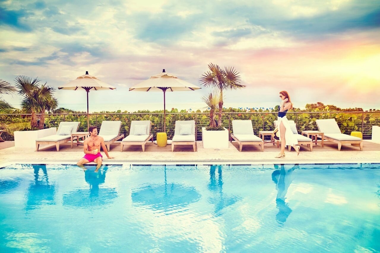 Фото Marriott Stanton South Beach