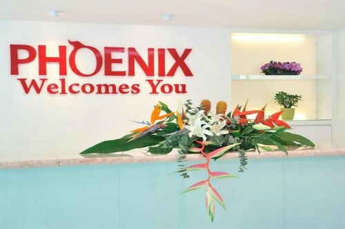 Гостиница Phoenix Hotel в Куала-Лумпуре