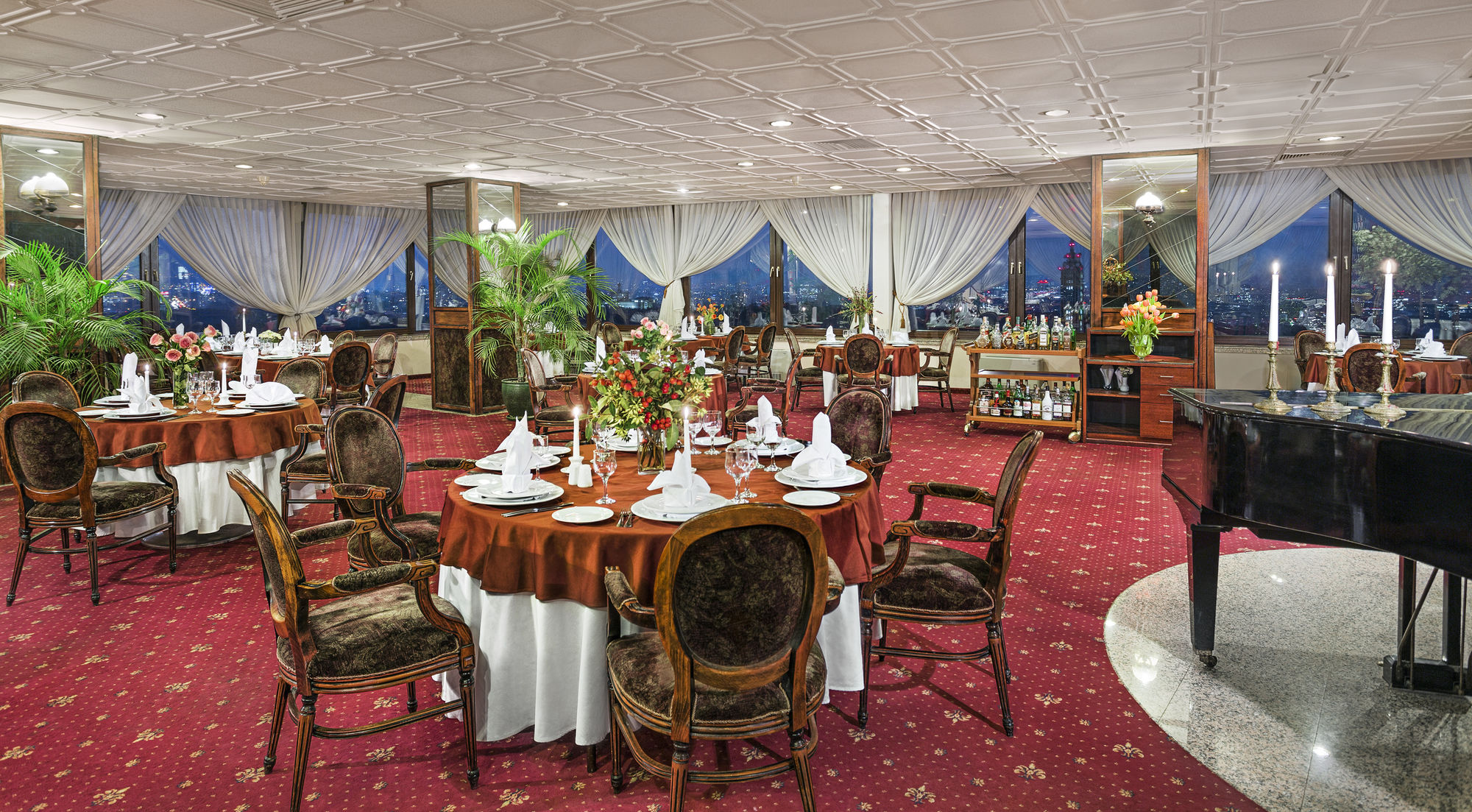 Фото Park Hotel Moskva