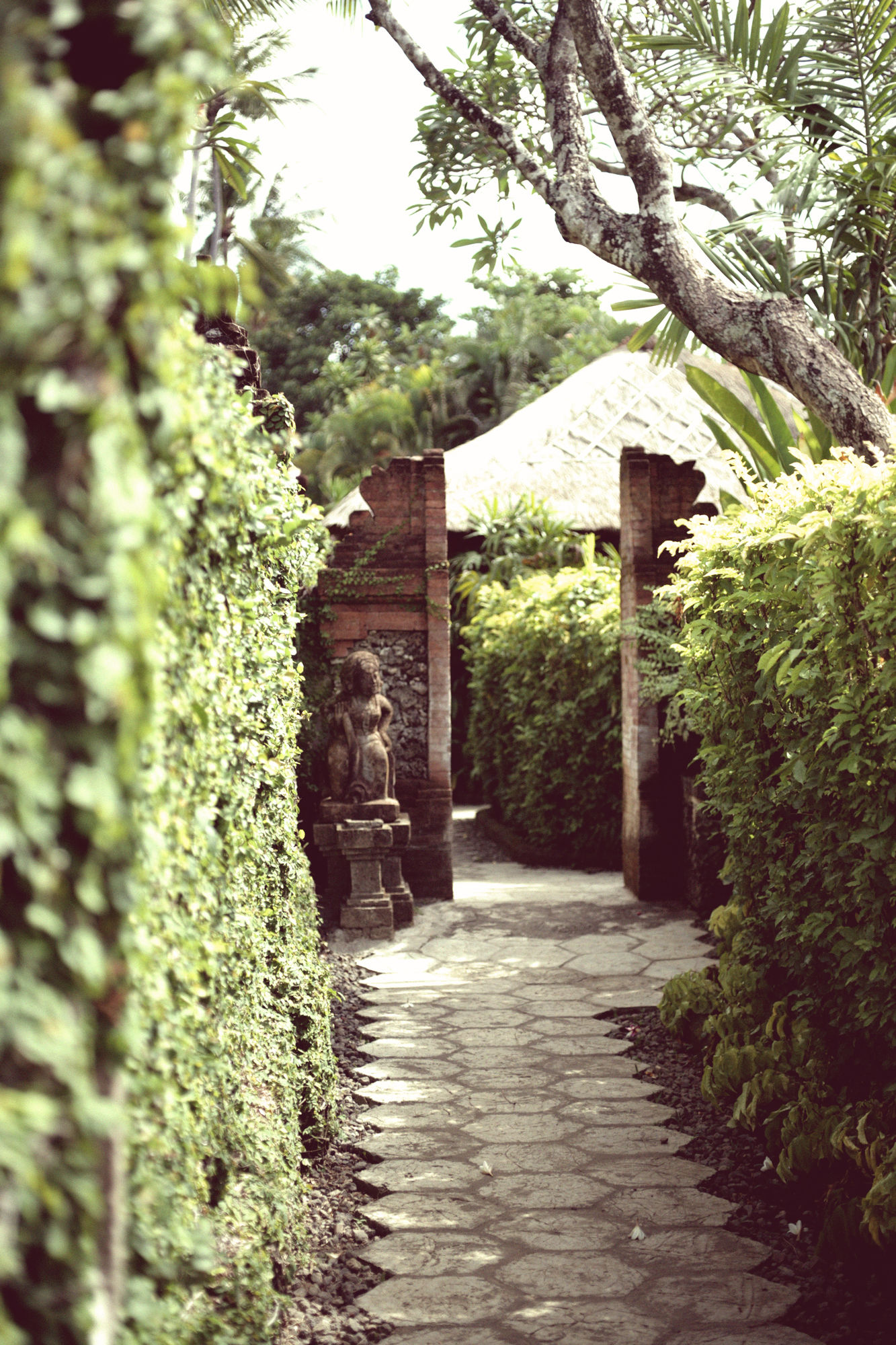 Фото Tandjung Sari Hotel