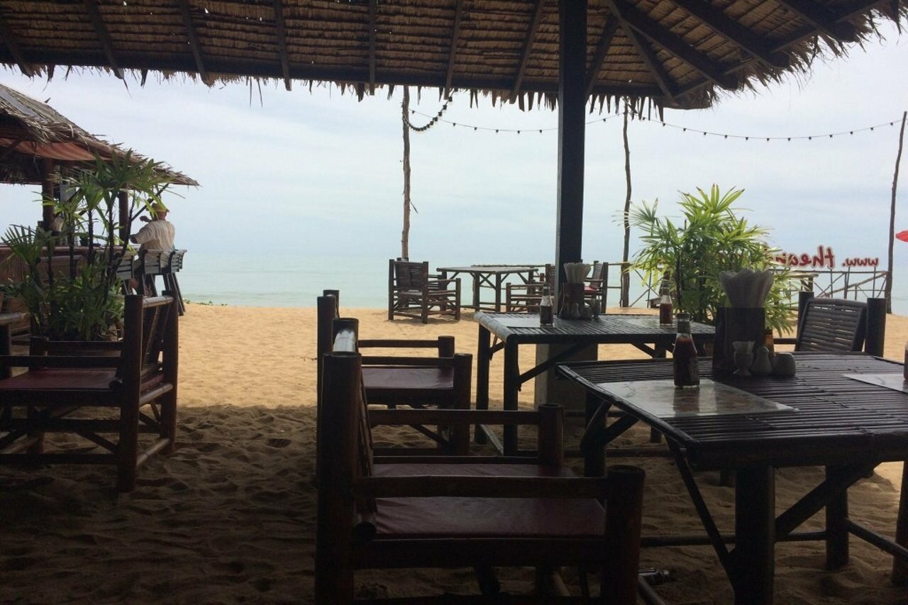 Фото Andamania Beach Resort