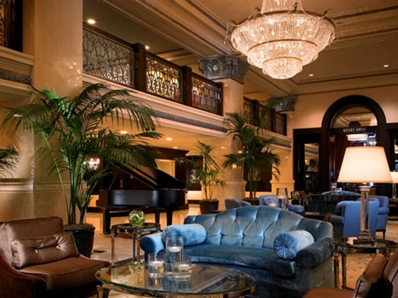 Фото The Us Grant, a Luxury Collection Hotel, San Diego