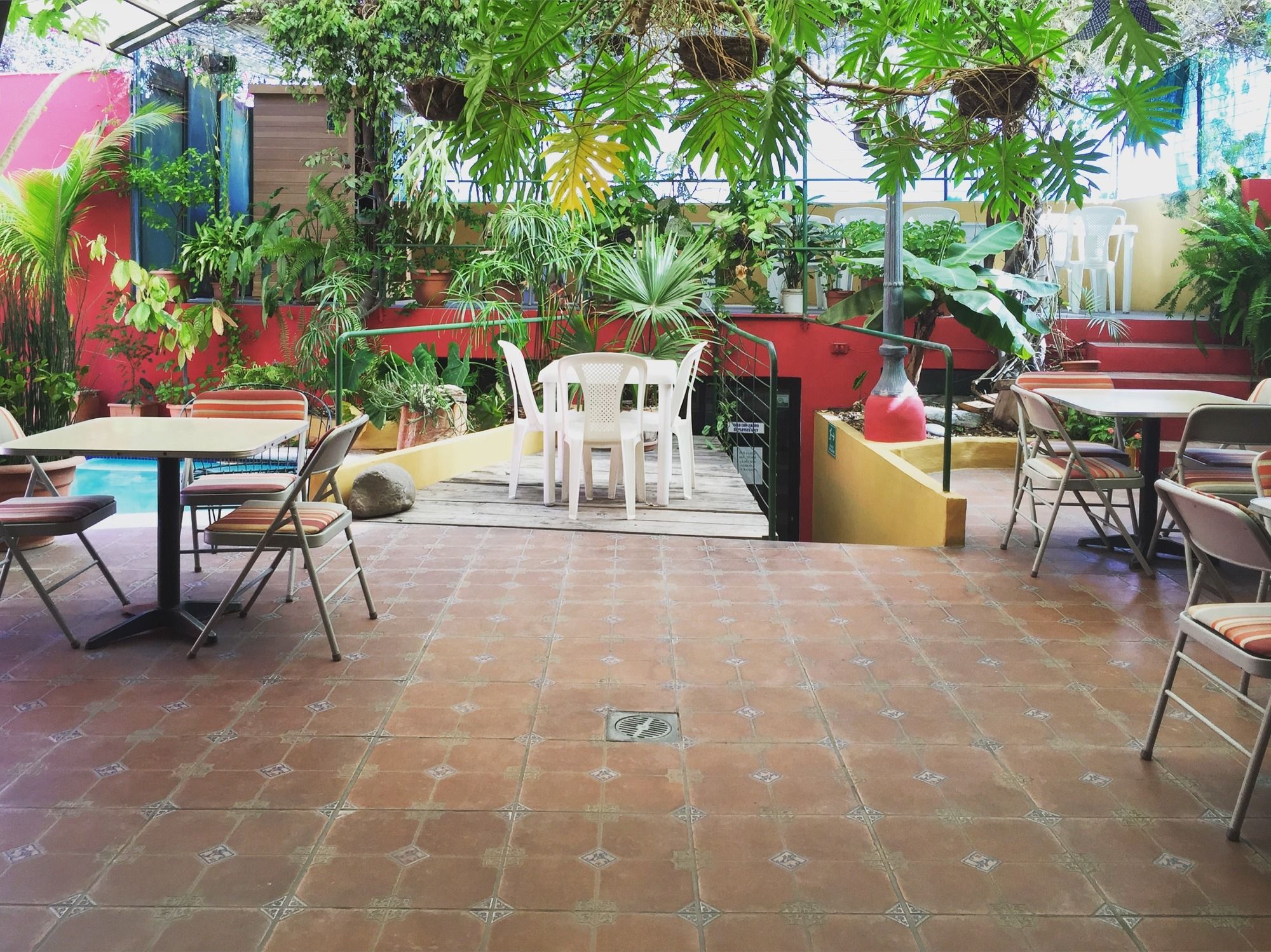 Фото Morrison Hotel San Salvador