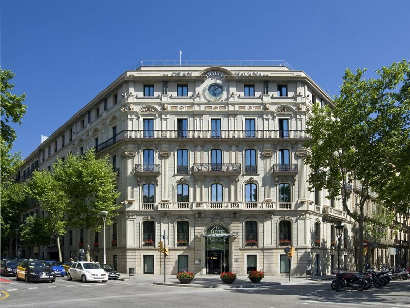 Фото Gran Hotel Havana