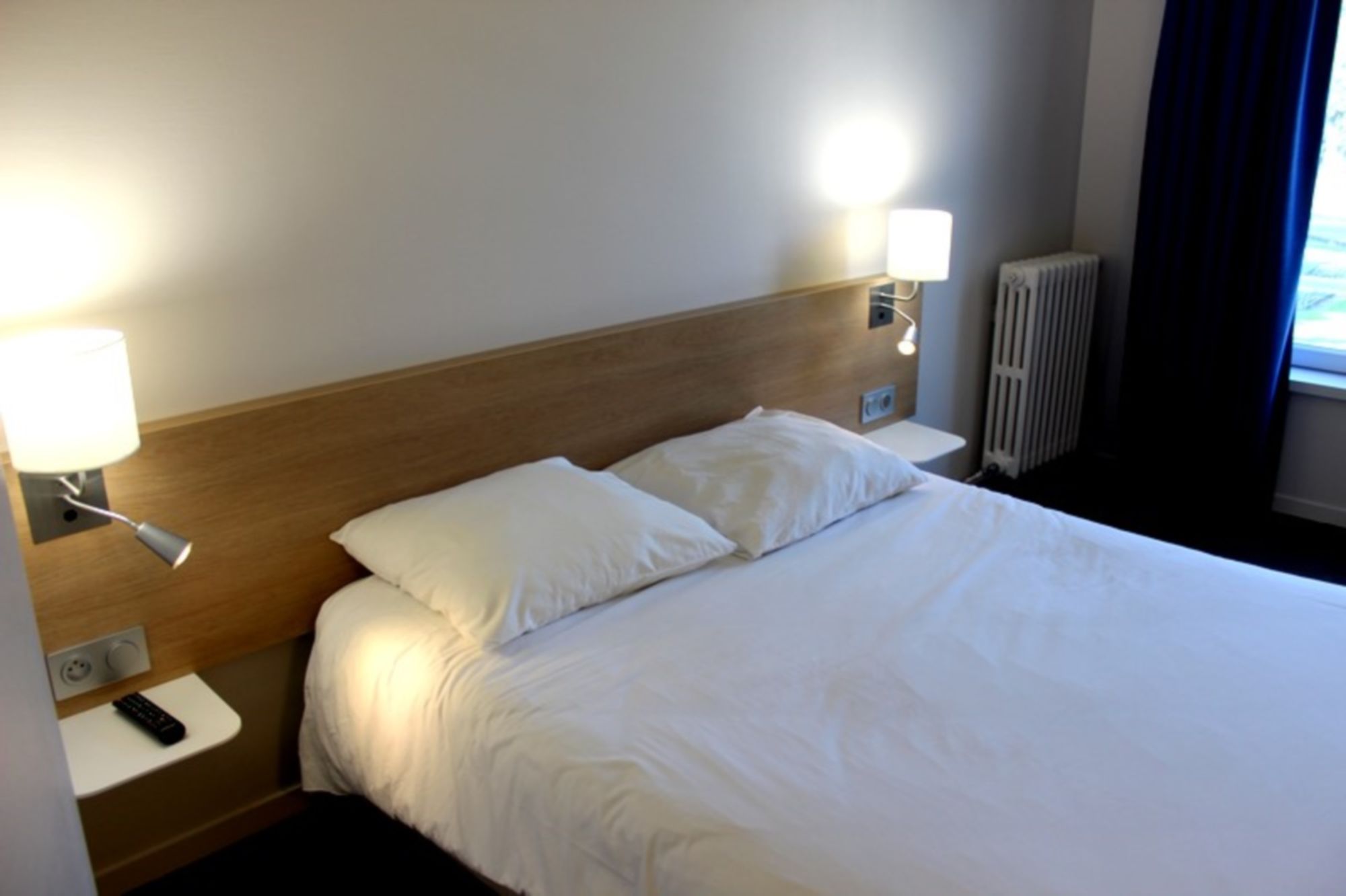 Фото Brit Hotel Mâcon Centre Gare