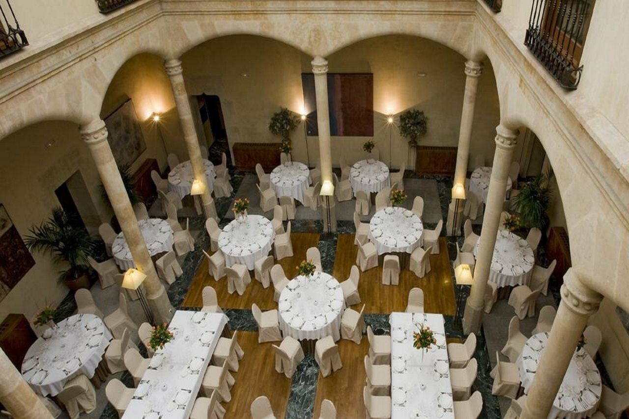 Фото Nh Collection Salamanca Palacio de Castellanos