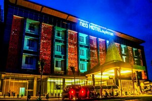 Гостиница Отель Neo Eltari