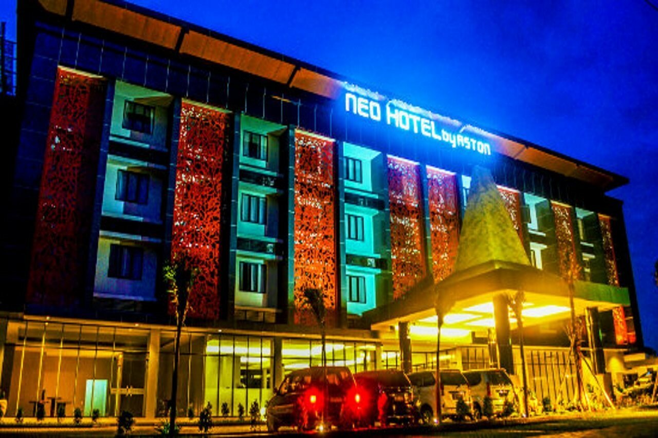 Фото Отель Neo Eltari