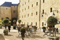 Гостиница Hotel Le Château Fort