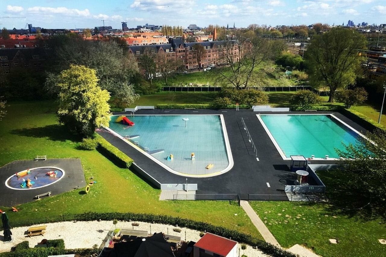 Фото WestCord Art Hotel Amsterdam 3