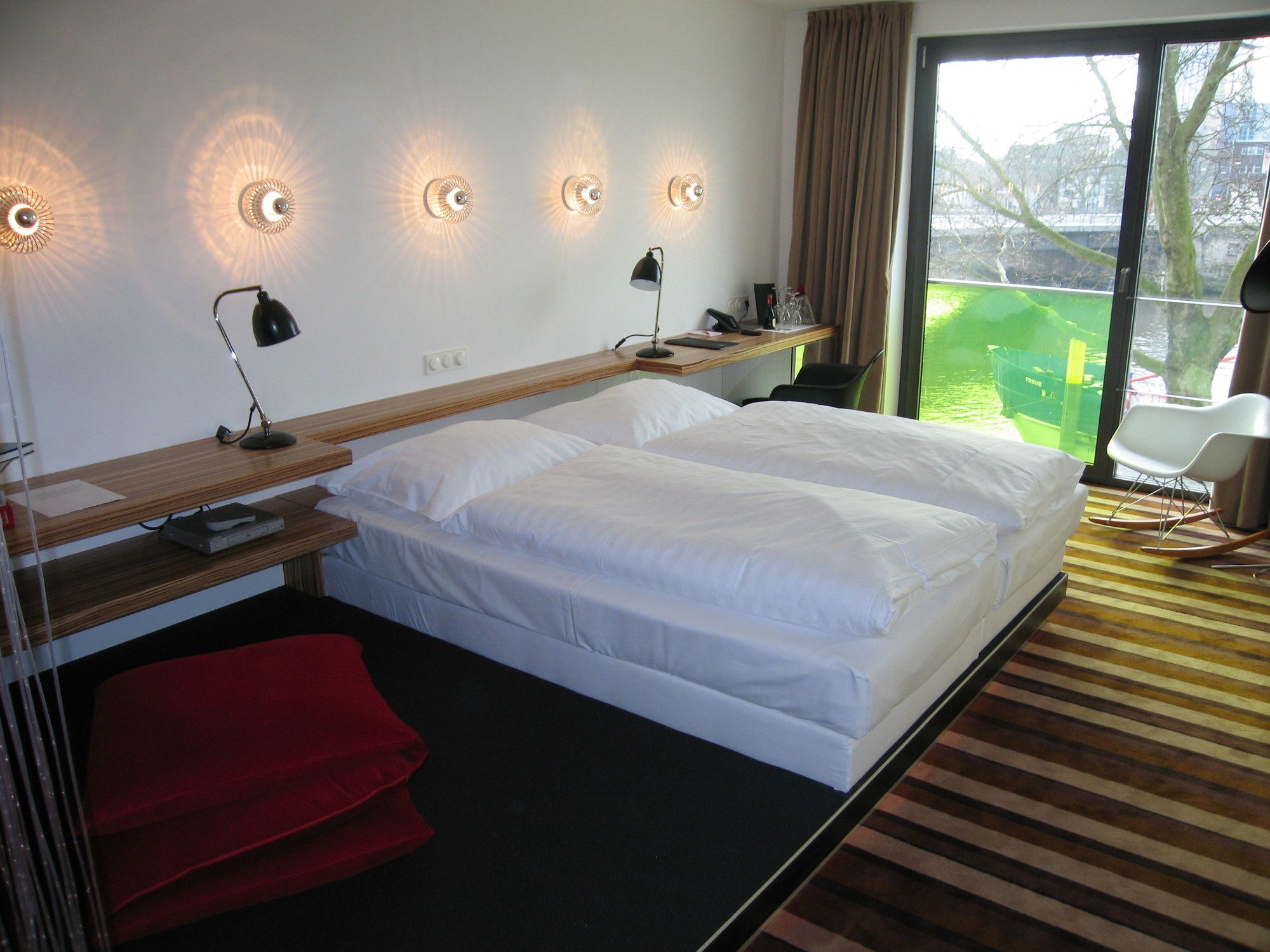 Фото Designhotel ÜberFluss