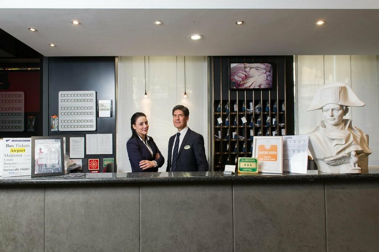 Фото Hotel Club Milano